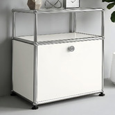 Modern Collective Murphy Drop-Down Door Bedside Table