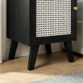 Modern Collective Oonagh Bamboo Bedside Table