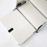 Modern Collective Murphy Drop-Down Door Bedside Table