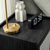 Modern Collective Oonagh Bamboo Bedside Table