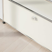 Modern Collective Murphy Steel Sideboard