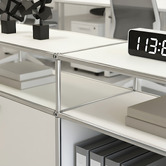 Modern Collective Murphy Steel Sideboard