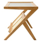 Modern Collective Asher Bamboo Coffee Table