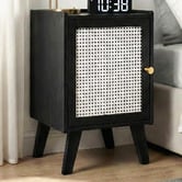 Modern Collective Oonagh Bamboo Bedside Table