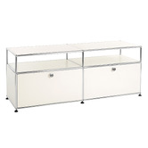 Modern Collective Murphy Steel Sideboard