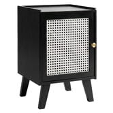 Modern Collective Oonagh Bamboo Bedside Table