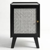 Modern Collective Oonagh Bamboo Bedside Table