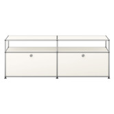 Modern Collective Murphy Steel Sideboard