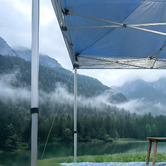 Modern Collective 3m Colbie Pop-Up Canopy Tent