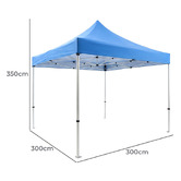 Modern Collective 3m Colbie Pop-Up Canopy Tent