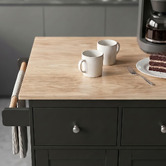 Modern Collective Lulu Kitchen Island Trolley