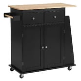 Modern Collective Lulu Kitchen Island Trolley