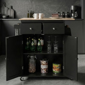 Modern Collective Lulu Kitchen Island Trolley