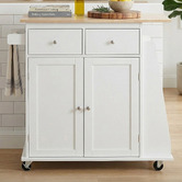Modern Collective Lulu Kitchen Island Trolley