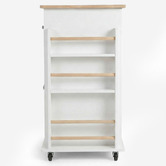 Modern Collective Lulu Kitchen Island Trolley