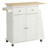 Modern Collective Lulu Kitchen Island Trolley
