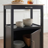 Modern Collective Lili Kitchen Island Trolley