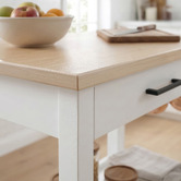 Modern Collective Lili Kitchen Island Trolley