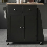 Modern Collective Lulu Kitchen Island Trolley