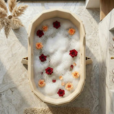 Modern Collective Keoni Portable Bath Tub