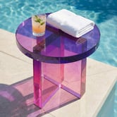 Modern Collective Clarie Side Table