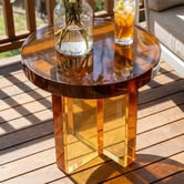 Modern Collective Clarie Side Table