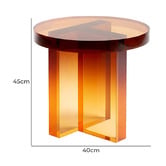 Modern Collective Clarie Side Table