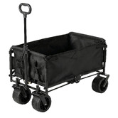 Modern Collective Noa Outdoor Foldable Wagon Cart