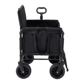Modern Collective Noa Outdoor Foldable Wagon Cart