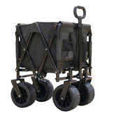 Modern Collective Noa Outdoor Foldable Wagon Cart