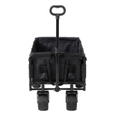 Modern Collective Noa Outdoor Foldable Wagon Cart