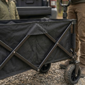 Modern Collective Noa Outdoor Foldable Wagon Cart