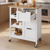 Modern Collective Kanoa Kitchen Trolley