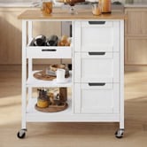 Modern Collective Kanoa Kitchen Trolley