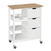 Modern Collective Kanoa Kitchen Trolley