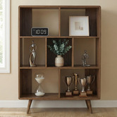 Modern Collective Alaia 7 Cube Shelving Unit
