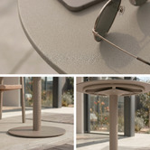 Modern Collective Kahale Outdoor Side Table