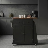 Modern Collective Lulu Kitchen Island Trolley
