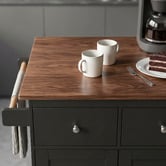 Modern Collective Lulu Kitchen Island Trolley