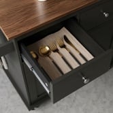 Modern Collective Lulu Kitchen Island Trolley