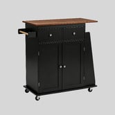 Modern Collective Lulu Kitchen Island Trolley