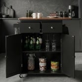 Modern Collective Lulu Kitchen Island Trolley