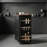 Modern Collective Lulu Kitchen Island Trolley