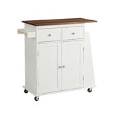 Modern Collective Lulu Kitchen Island Trolley