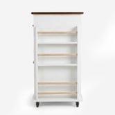 Modern Collective Lulu Kitchen Island Trolley