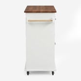 Modern Collective Lulu Kitchen Island Trolley