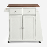 Modern Collective Lulu Kitchen Island Trolley