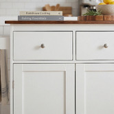 Modern Collective Lulu Kitchen Island Trolley