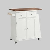 Modern Collective Lulu Kitchen Island Trolley