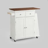 Modern Collective Lulu Kitchen Island Trolley
